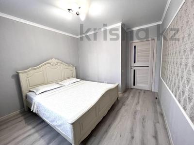 2-комнатная квартира · 56 м² · 12/12 этаж, мкр Акбулак, 1-я улица за 33 млн ₸ в Алматы, Алатауский р-н