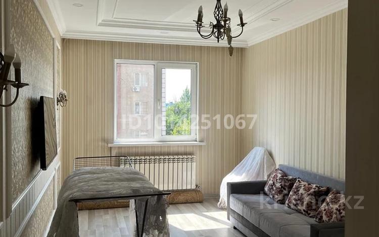 1-комнатная квартира · 28 м² · 4/12 этаж, Сатпаева 90/36, 90/20 — Тру Аду за 290 000 ₸ в Алматы, Бостандыкский р-н — фото 2