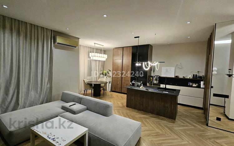 3-комнатная квартира · 130 м² · 3/3 этаж, мкр Ерменсай, Талапты 34/1 к1 за 140 млн ₸ в Алматы, Бостандыкский р-н — фото 4