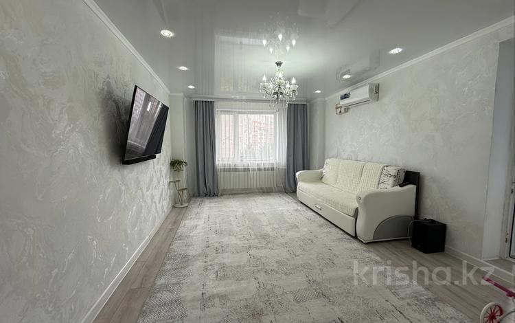 2-бөлмелі пәтер · 61.5 м² · 5/10 қабат, Набережная, бағасы: 22 млн ₸ в Актобе — фото 2