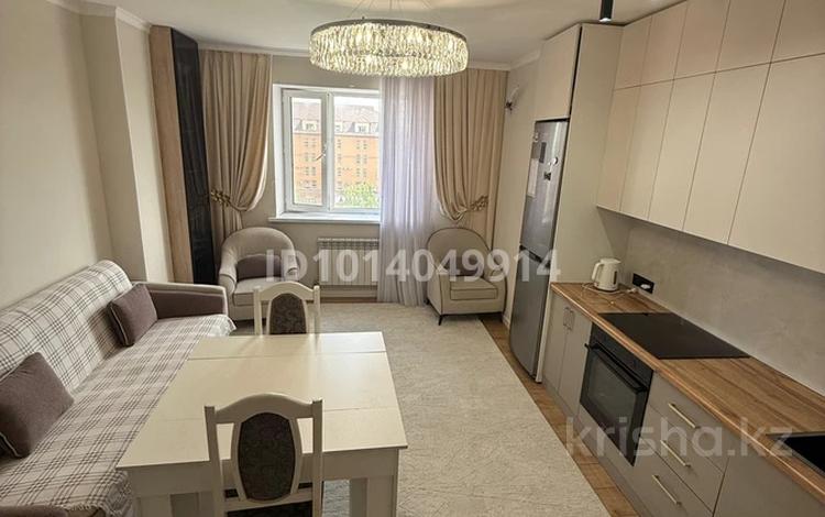 3-комнатная квартира · 65 м² · 6/17 этаж, Кудайбердыулы 33 — Құдайбердіұлы-мустафина за 350 000 ₸ в Астане, Алматы р-н — фото 16