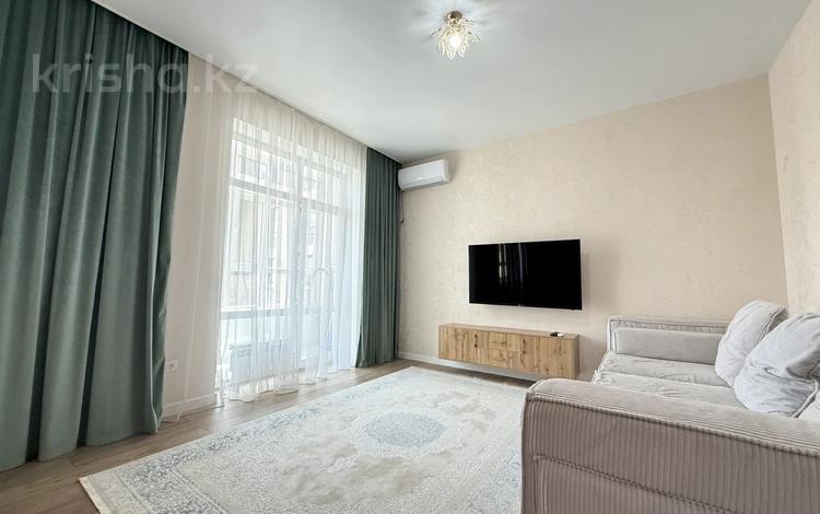 1-бөлмелі пәтер · 42 м² · 8/10 қабат, Култегин, бағасы: 27.5 млн ₸ в Астане, Нура р-н — фото 2