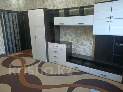1-комнатная квартира · 46 м² · 5/9 этаж, мкр Аксай-2 27 — Төле би Момыш улы за 220 000 ₸ в Алматы, Ауэзовский р-н