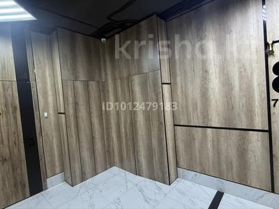 4-комнатная квартира · 110 м² · 8/9 этаж, Шамши Калдаяков 58, 58/1, 58/2 — Дом находится рядом нового вокзала за 350 000 ₸ в Астане, Сарайшык р-н