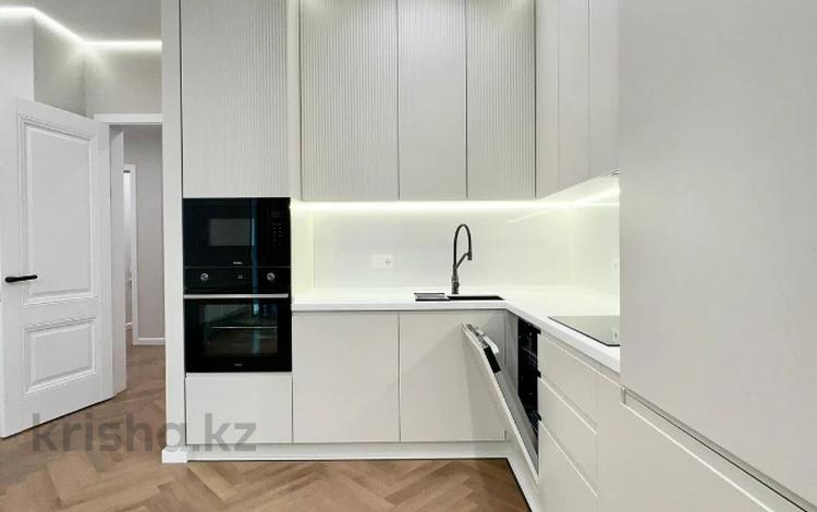 4-комнатная квартира · 120 м² · 4/8 этаж, Розыбакиева за 150 млн ₸ в Алматы, Бостандыкский р-н — фото 7