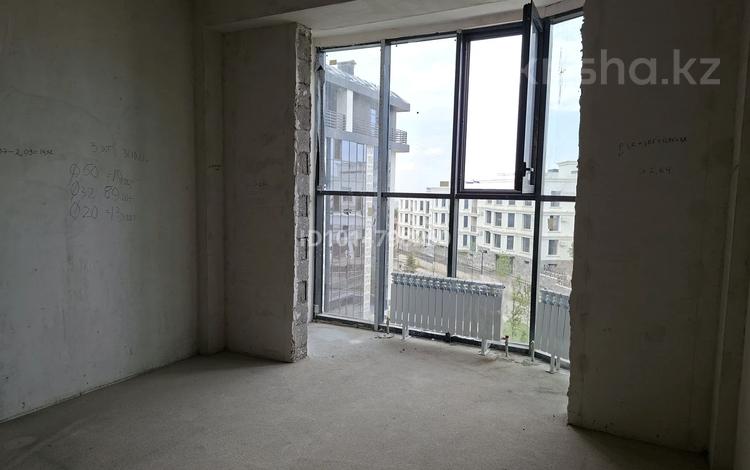 2-бөлмелі пәтер · 52 м² · 3/5 қабат, Акселеу Сейдембек 105/6, бағасы: 50 млн ₸ в Алматы, Наурызбайский р-н — фото 2