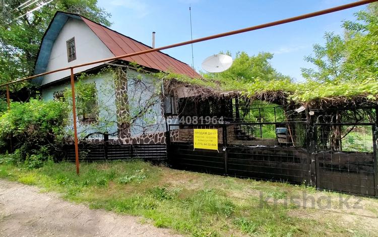Отдельный дом · 2 комнаты · 80 м² · 10 сот., С/т "Енбек" 158 за 27 млн ₸ в Каскелене — фото 64