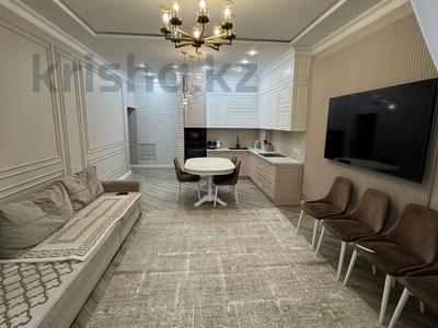 4-комнатная квартира · 95 м² · 6/9 этаж, Камзина за 62 млн 〒 в Павлодаре