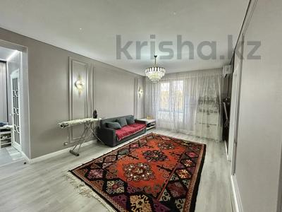 3-комнатная квартира · 95.4 м² · 1/18 этаж, Абая 164 — Брусиловского за 80 млн 〒 в Алматы, Бостандыкский р-н