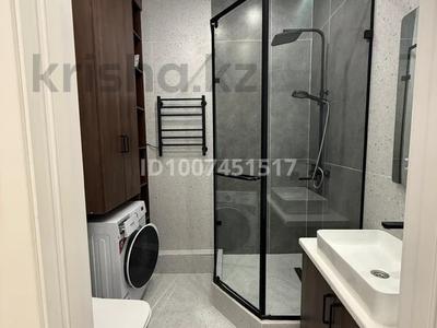 2-комнатная квартира · 60.8 м² · 2/9 этаж, Туран 57Г — Бухар жырау за 47 млн 〒 в Астане, Есильский р-н