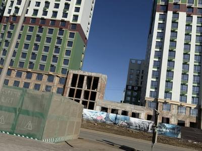 2-комнатная квартира · 70 м² · 4/16 этаж, Чингиз Айтматов 24/14 за 32.5 млн ₸ в Астане, Нура р-н