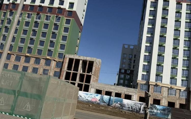 2-комнатная квартира · 70 м² · 4/16 этаж, Чингиз Айтматов 24/14 за 32.5 млн ₸ в Астане, Нура р-н — фото 2