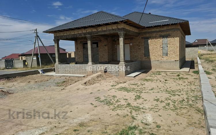 Отдельный дом · 5 комнат · 182 м² · 800 сот., мкр Нуршуак, Ушан 67 за 35 млн ₸ в Шымкенте, Абайский р-н — фото 2