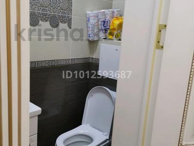3-бөлмелі пәтер · 80 м² · 1/5 қабат, мкр Жулдыз-1 — Дунентаева, бағасы: 45.5 млн ₸ в Алматы, Турксибский р-н