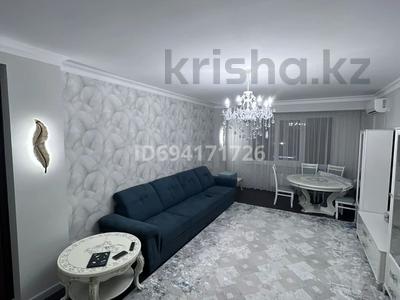 3-комнатная квартира, 119.3 м², 4/12 этаж, Кунаева 35 за 102 млн 〒 в Шымкенте
