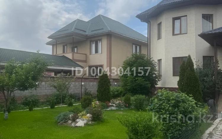 Жеке үй · 8 бөлме · 325 м² · 8.7 жүзд., Алмалы 25, бағасы: 98 млн ₸ в  — фото 28