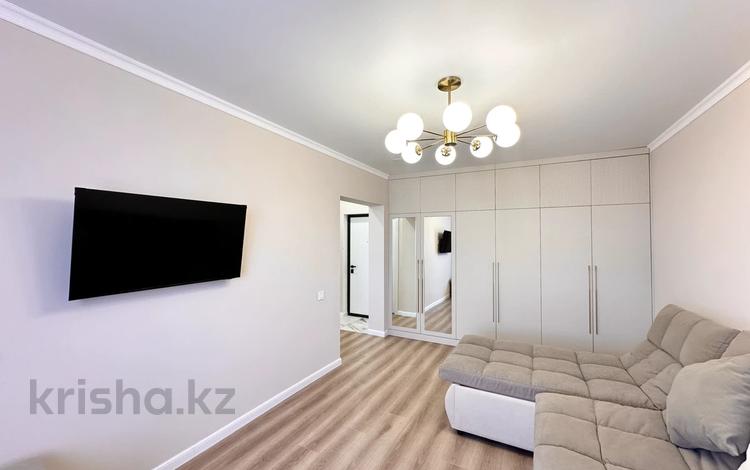 1-комнатная квартира · 35 м² · 11/12 этаж, Е 103 5 за 27 млн ₸ в Астане, Нура р-н — фото 2