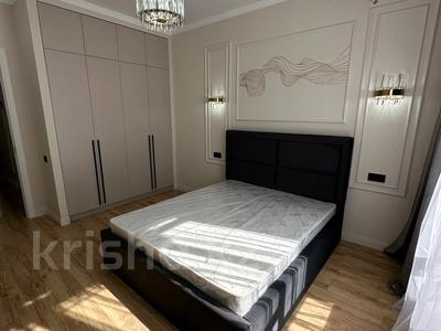 2-бөлмелі пәтер, 55 м², 20/25 қабат, Абиша Кекилбайулы 270, бағасы: 48.5 млн 〒 в Алматы, Бостандыкский р-н