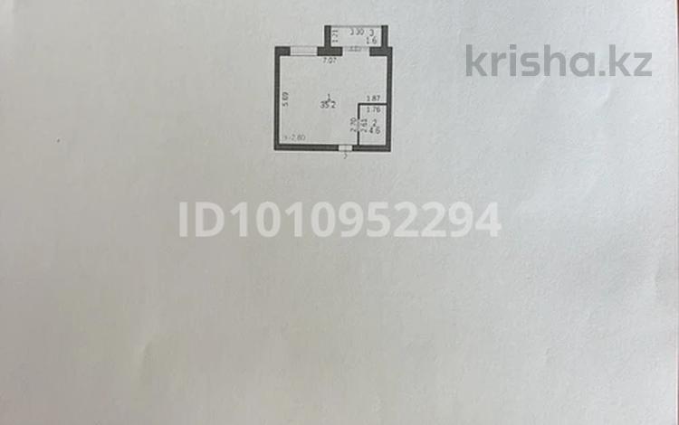 1-комнатная квартира · 42.4 м² · 1/5 этаж, Майкудук, Мкр Голубые пруды 3/3 за 13.2 млн ₸ в Караганде, Алихана Бокейханова р-н — фото 8