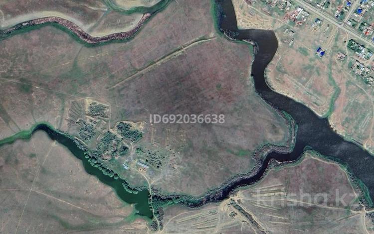 ЛПХ, КХ с супер локацией на полуострове, 2500 м² за 23 млн 〒 в Федоровка — фото 2