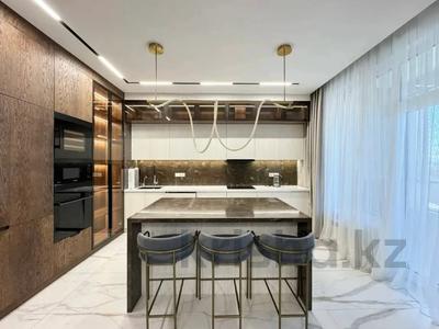 3-комнатная квартира · 145 м² · 9/9 этаж, Туран 3 за 155 млн 〒 в Астане