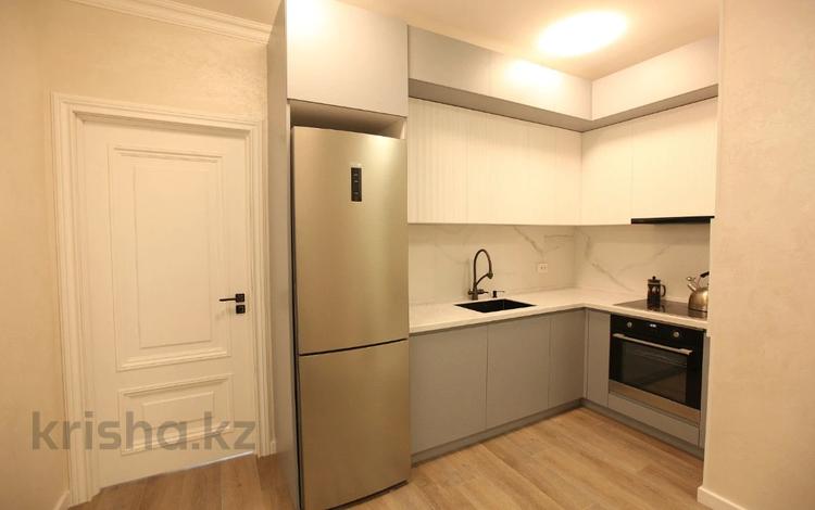 2-комнатная квартира · 55 м² · 11/16 этаж, Утепова за 42.5 млн ₸ в Алматы, Бостандыкский р-н — фото 11