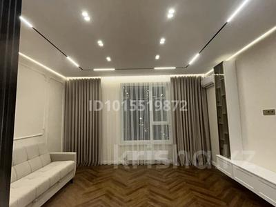 3-бөлмелі пәтер · 97 м² · 8/9 қабат, Шамши Калдаяков 12, бағасы: 92 млн ₸ в Астане, Сарайшык р-н