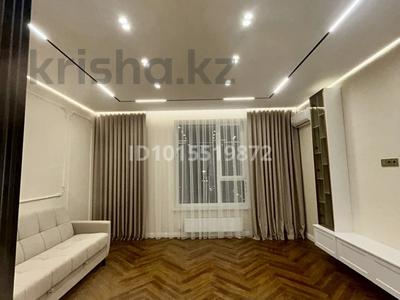 3-бөлмелі пәтер · 97 м² · 8/9 қабат, Шамши Калдаяков 12, бағасы: 92 млн ₸ в Астане, Сарайшык р-н