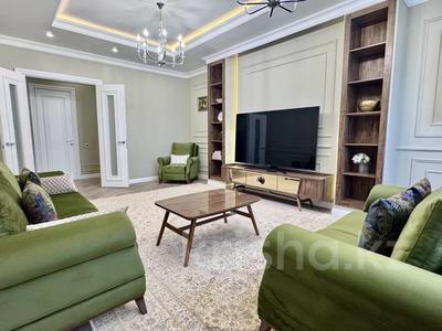 3-комнатная квартира · 115 м² · 19/22 этаж, Достык 1A за 180 млн ₸ в Астане, Есильский р-н