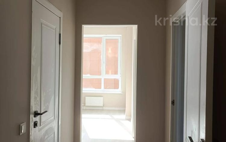 2-бөлмелі пәтер · 45 м² · 14/16 қабат, Султанмахмута Торайгырова 3/1, бағасы: 28 млн ₸ в Астане, р-н Байконур — фото 2