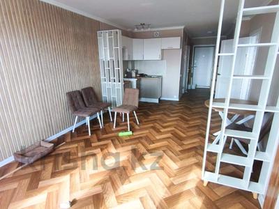 2-комнатная квартира · 45 м² · 14/16 этаж, Султанмахмута Торайгырова 3/1 за 28 млн ₸ в Астане, р-н Байконур