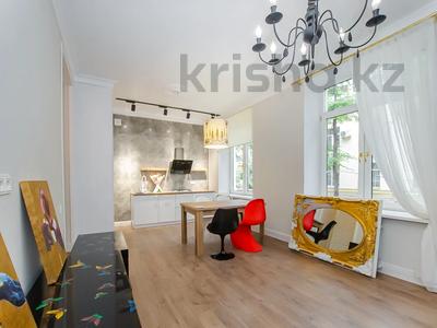 2-комнатная квартира · 50 м² · 2/3 этаж, Жамбыла 55/57 — Байсеитовой за 600 000 ₸ в Алматы, Алмалинский р-н
