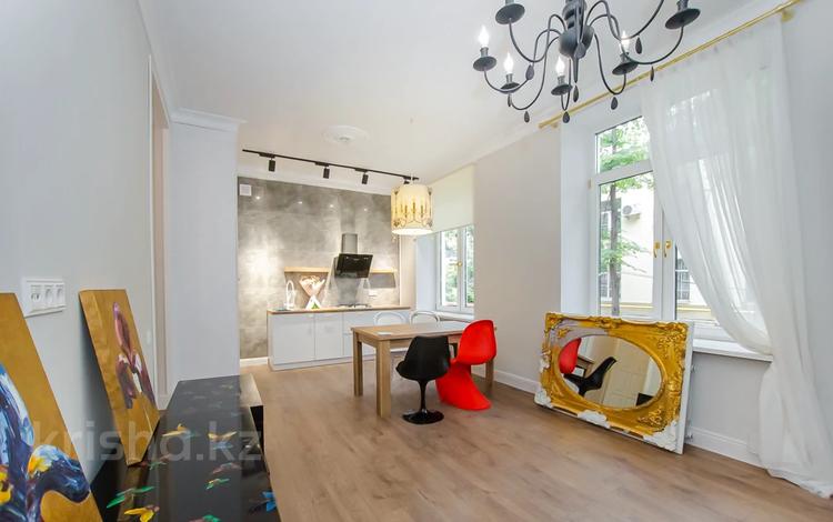 2-комнатная квартира · 50 м² · 2/3 этаж, Жамбыла 55/57 — Байсеитовой за 600 000 ₸ в Алматы, Алмалинский р-н — фото 2