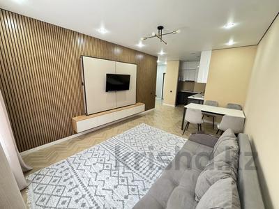2-бөлмелі пәтер · 52 м² · 8 қабат, Утепова 31, бағасы: 350 000 ₸ в Алматы, Бостандыкский р-н