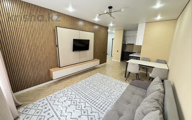 2-бөлмелі пәтер · 52 м² · 8 қабат, Утепова 31, бағасы: 350 000 ₸ в Алматы, Бостандыкский р-н — фото 44