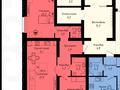3-бөлмелі пәтер · 83 м² · 2/9 қабат, Проспект Улы дала 40, бағасы: ~ 41 млн ₸ в Астане — фото 3