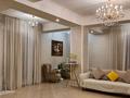4-комнатная квартира · 200 м² · 6/12 этаж, Хаджи Мукана за 310 млн 〒 в Алматы, Медеуский р-н — фото 14