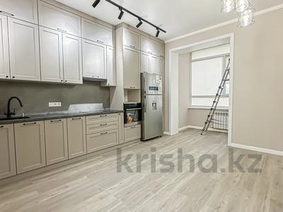 3-комнатная квартира, 97.5 м², 1/5 этаж, Северо западный — ЖК РАХАТ за 45 млн 〒 в Костанае