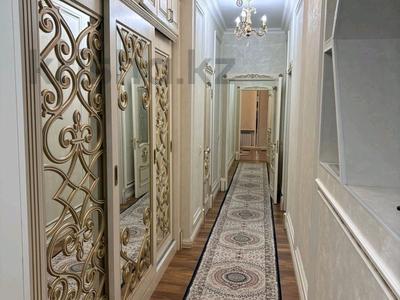 Продажа квартир в Шымкенте: 4-комнатная квартира · 142.8 м² · 7/12 этаж, мкр Нурсат 2, Астана 16 — Шаяхметова за 81.5 млн 〒 4-комнатная квартира · 142.8 м² · 7/12 этаж, мкр Нурсат 2, Астана 16 — Шаяхметова за 81.5 млн 〒 в Шымкенте, Каратауский р-н