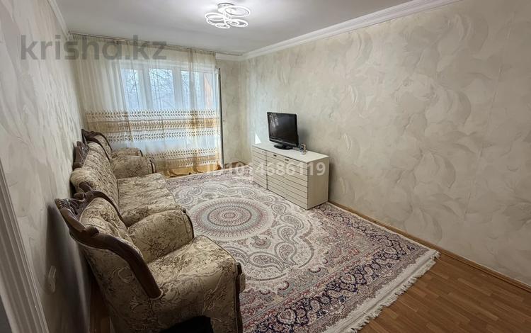 3-комнатная квартира · 55 м² · 4/5 этаж, мкр Орбита-1 30 за 340 000 ₸ в Алматы, Бостандыкский р-н — фото 2