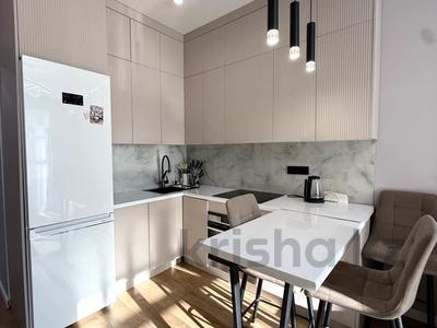 2-бөлмелі пәтер · 51.3 м² · 2/12 қабат, Е 181 1 — Айтматова - Кургалжинское ш, бағасы: 32.5 млн ₸ в Астане, Нура р-н