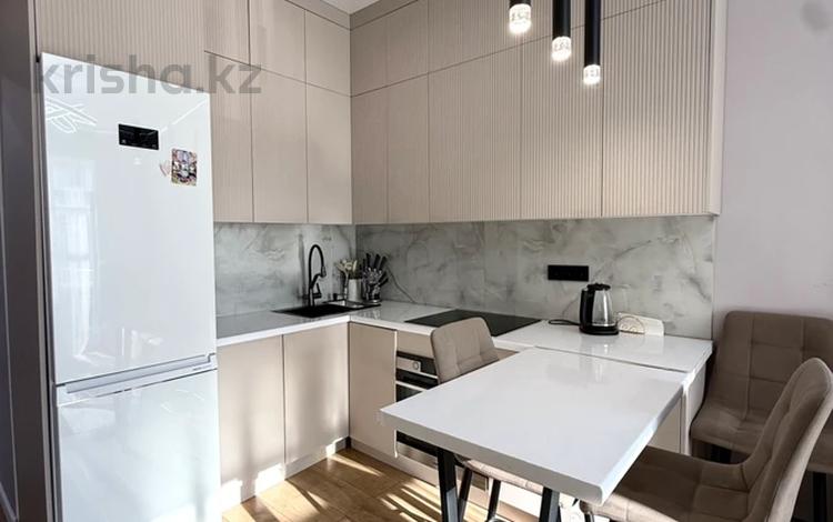 2-бөлмелі пәтер · 51.3 м² · 2/12 қабат, Е 181 1 — Айтматова - Кургалжинское ш, бағасы: 32.5 млн ₸ в Астане, Нура р-н — фото 25