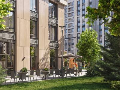 2-бөлмелі пәтер · 77.4 м², мкр. Нурсат, рядом с городским акиматом, бағасы: ~ 46.9 млн ₸ в Шымкенте