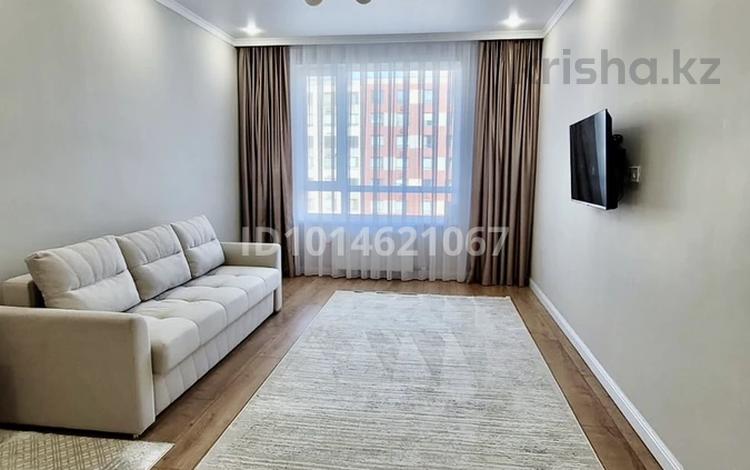 2-комнатная квартира · 68 м² · 6/9 этаж, Туран 43/5 за 450 000 ₸ в Астане, Нура р-н — фото 2