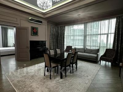 3-комнатная квартира · 136 м² · 3/7 этаж, Жамакаева — СРОЧНАЯ ПРОДАЖА!!!!!!! за 138 млн ₸ в Алматы, Бостандыкский р-н