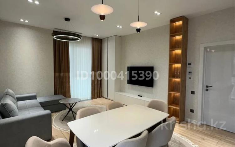 2-бөлмелі пәтер · 52 м², Мангилик Ел 61, бағасы: 17 000 ₸ в Астане, Есильский р-н — фото 2