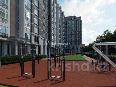 1-комнатная квартира · 57.24 м² · 7/9 этаж, Жалена Тулепова 17Б за ~ 24.6 млн 〒 в Атырау, мкр Авангард-3