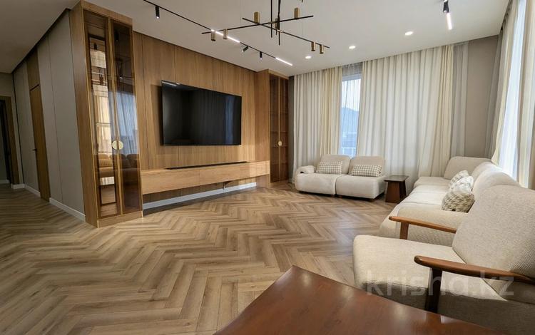 4-бөлмелі пәтер · 160 м² · 12/21 қабат, Аль-Фараби 105/3 — Ходжанова, бағасы: 198 млн ₸ в Алматы, Бостандыкский р-н — фото 4