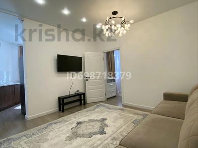 2-комнатная квартира · 52 м² · 1/10 этаж, мкр Каргалы, Кенесары хана 54/31 за 49 млн 〒 в Алматы, Наурызбайский р-н