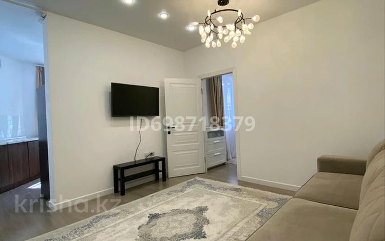 2-бөлмелі пәтер · 52 м² · 1/10 қабат, мкр Каргалы, Кенесары хана 54/31, бағасы: 49 млн ₸ в Алматы, Наурызбайский р-н — фото 2